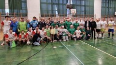 Charytatywny Turniej Piłki Nożnej w Malborku – wszyscy wygrali dla Zosi Lewandowskiej.