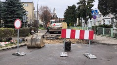Malbork. Zamknięcie pl. Narutowicza na czas budowy wyniesionego przejścia dla pieszych
