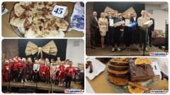 Świąteczne smaki opanowały Nowy Staw - Festiwal Przysmaku Bożonarodzeniowego przyciągnął tłumy. Wideo i zdjęcia