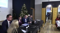XVIII Sesja IX Kadencji Rady Gminy Miłoradz (Budżetowa) 15.12.2025