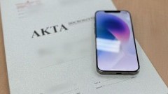 Malborska policja odzyskała skradziony smartfon o wartości 7 tys. zł.