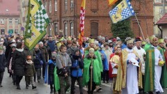 Nowy Staw zaprasza na uliczne jasełka z okazji Objawienia Pańskiego.