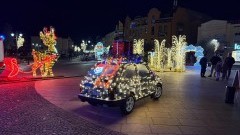 „Pstryknij fotkę wesprzyj Zosię” Mikołajkomaluch powraca.