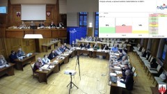 Radni Miasta Malborka nie przyjęli projektu uchwały budżetowej na 2026 r. Zobacz co się działo na sesji z 30.12.2025