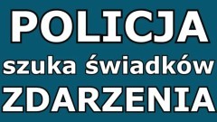 Potrącenie pieszego, przebite opony, uszkodzenie pojazdów i napisy graffiti - malborska policja szuka świadków zdarzeń.