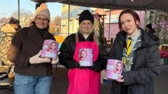 Rozgrzewamy serca dla Zosi – Malbork połączył świętowanie Trzech Króli z pomocą charytatywną.