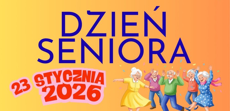 Dzień Seniora w Kątach Rybackich – zaproszenie na wspólne świętowanie.