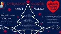 Dzień Babci i Dziadka dla WOŚP w Malborku. Przedszkolaki zapraszają na wyjątkowe wydarzenie.