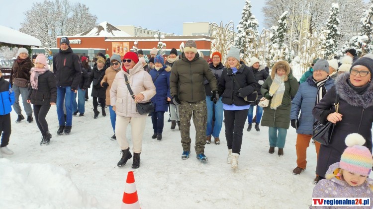 Miliony serc dla Zosi. Wspólnie wytańczyliśmy 6748 zł mimo niesprzyjającej…