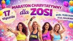 Maraton charytatywny dla Zosi Lewandowskiej – tańczymy i pomagamy!