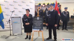 70. lat w służbie ludziom - jubileusz Ochotniczej Straży Pożarnej w Kończewicach. Wideo i zdjęcia