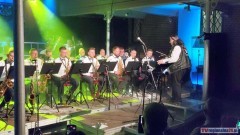 Noworoczny Koncert Orkiestry Dętej Żuławy w Nowym Stawie.