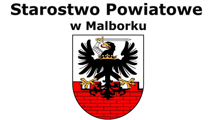 Ogłoszenie Starosty Malborskiego z dnia 23 stycznia 2026 roku.