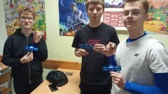 Technikum nr 3 w Malborku otwiera uczniom drzwi do kosmosu.