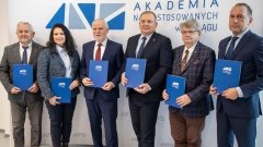 Forum Konsultacyjne Akademii Nauk Stosowanych w Elblągu zainaugurowane spotkaniem z samorządowcami.