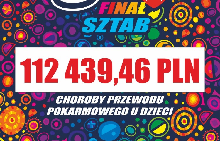 Malbork zagrał z Wielką Orkiestrą Świątecznej Pomocy - znamy pierwsze podsumowanie.