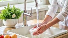 Płukanie i chlorowanie sieci wodociągowej w gminie Sztutowo – harmonogram prac.