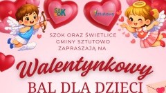 Bal Walentynkowy dla dzieci w Sztutowie – wyjątkowe tańce i zabawy.