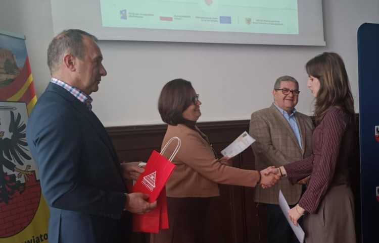 Zdolni z Pomorza – Powiat Malborski - inauguracja drugiej edycji projektu.