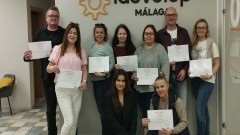 Nauczyciele Technikum Nr 3 rozwijali kompetencje podczas job shadowingu w Hiszpanii.