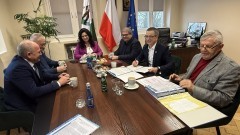 Wspólnie dla mieszkańców - samorządowcy z powiatu malborskiego i nowodworskiego łączą siły.