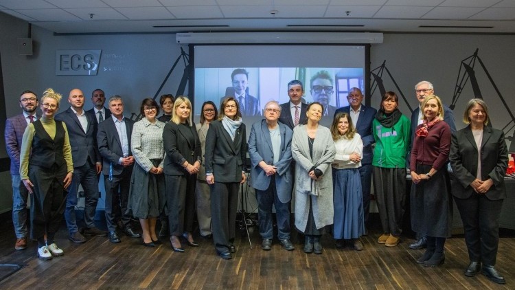 Leszek Sarnowski powołany do Kolegium Historyczno-Programowego Europejskiego Centrum Solidarności.