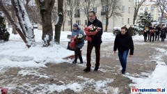 Narodowy Dzień Pamięci Żołnierzy Armii Krajowej - Malbork oddał hołd bohaterom podziemia. Wideo i zdjęcia