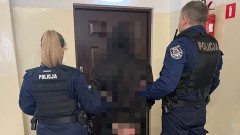 29-latek złamał sądowy zakaz i został zatrzymany przez policję w Malborku.