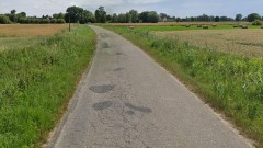 Powiat Malborski otrzymał dofinansowanie na remont drogi Letniki–Ząbrowo.