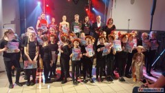 Zimowy Koncert w Miłoradzu – muzyka, taniec i młode talenty na jednej scenie.