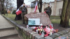 1 marca – pamięć o Żołnierzach Wyklętych. Plan uroczystości w Malborku.