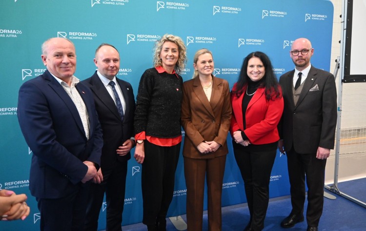 Kompas Jutra w Nowym Dworze Gdańskim – spotkanie inaugurujące reformę z udziałem Barbary Nowackiej.