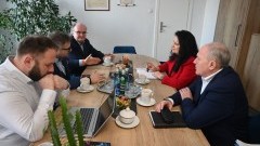 Nowy Dwór Gdański stawia na kolej - trwają przygotowania do reaktywacji linii 256.