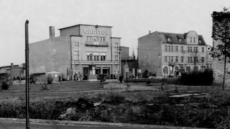 Muzeum Miasta Malborka przypomina o dawnych kinach miasta.