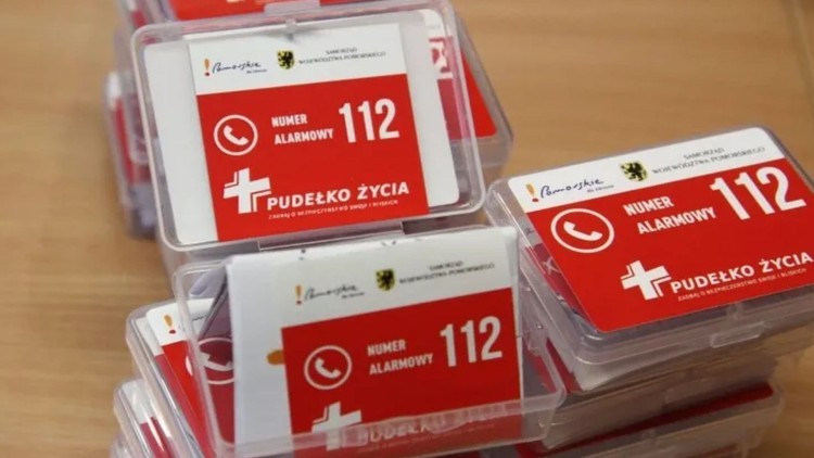 Pudełko Życia i plecak ewakuacyjny – kolejne spotkania informacyjne dla mieszkańców Gminy Malbork.