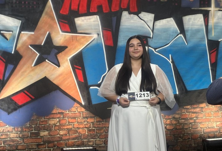 Marcelina Runewicz z Malborka w 17. edycji Mam Talent.