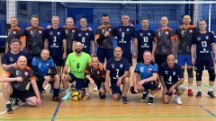 Siatkarze z Malborka najlepsi w Wilnie - triumf w międzynarodowym turnieju.