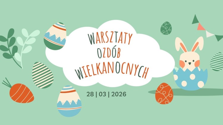 WOW w Żuławskim Parku Historycznym – warsztaty wielkanocnych dekoracji dla całych rodzin.