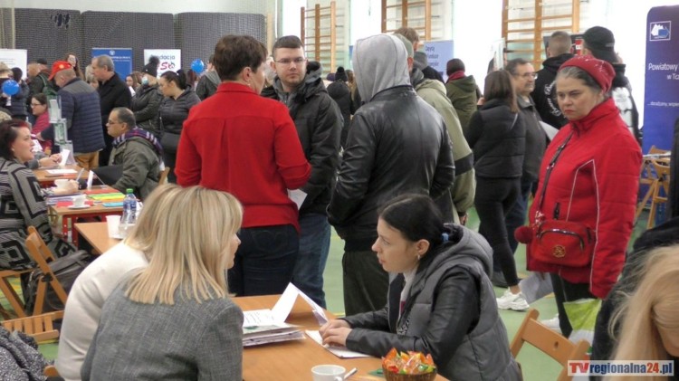 XX Malborskie Targi Pracy już w kwietniu - szansa dla pracodawców i osób szukających zatrudnienia.