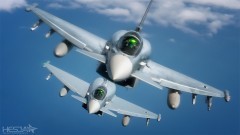 Zakończenie misji niemieckich Eurofighterów EF-2000 w Malborku w ramach NATO Enhanced Air Policing