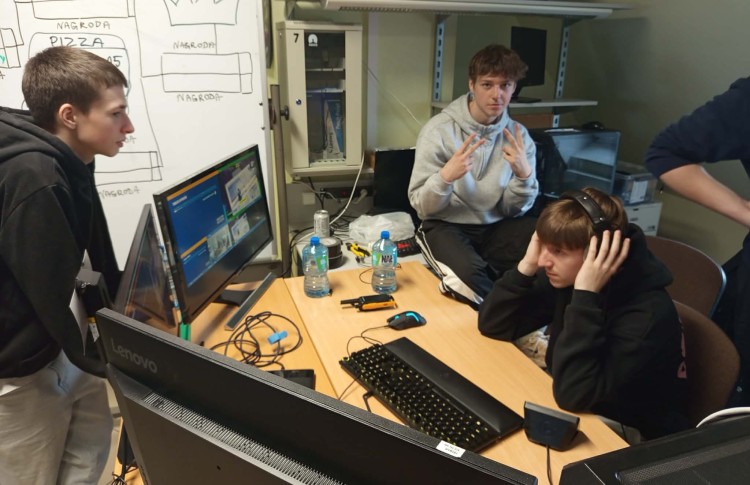 MBOJ 2026 w Malborku - emocjonujący turniej Fortnite i młodzieżowa rywalizacja na najwyższym poziomie.