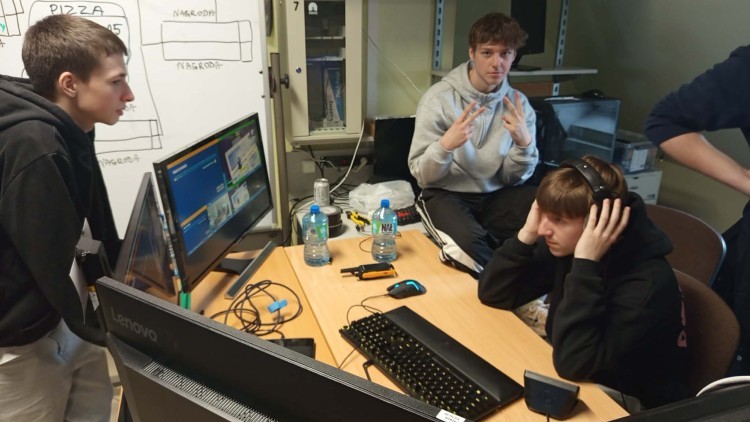 MBOJ 2026 w Malborku - emocjonujący turniej Fortnite i młodzieżowa rywalizacja na najwyższym poziomie.