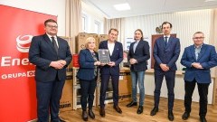 Świeć się z Energą – Stare Pole mistrzem województwa i wygraną o wartości 10 tys. zł.