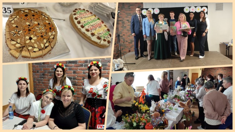 Festiwal Smaku Wielkanocnego w Nowym Stawie – kulinarne święto tradycji i smaków. Wideo i zdjęcia