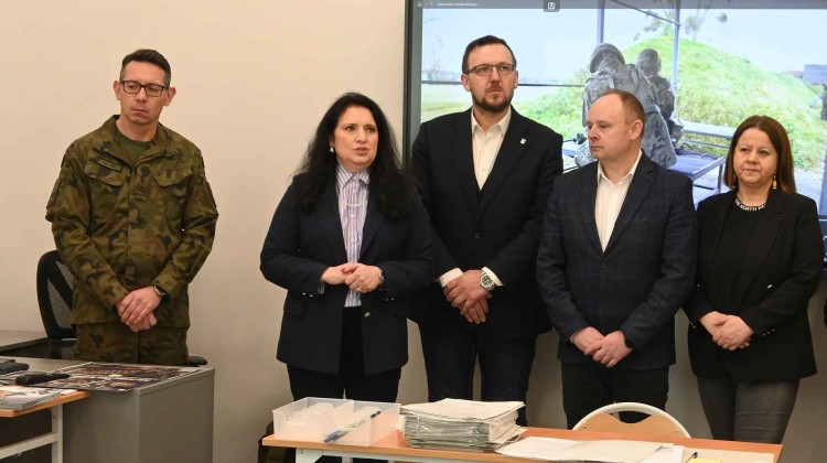 Nowy Dwór Gdański - w powiecie ruszyła kwalifikacja wojskowa.