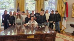 Amerykańska przygoda uczniów I LO w Malborku – wizyta na wschodnim wybrzeżu USA.