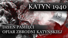 Dzień Pamięci Ofiar Zbrodni Katyńskiej – uroczystości w Malborku.