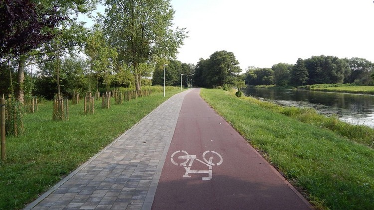 Rekordowe 7,7 mln zł dla gminy Miłoradz - powstaną nowe trasy rowerowe.