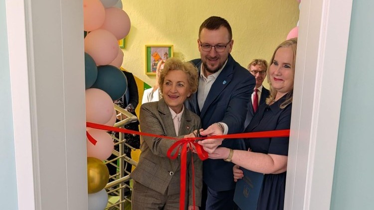 Nowy klub dziecięcy w Sztutowie otwarty - Sztutomisiaki już przyjmują najmłodszych.