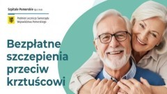 Bezpłatne szczepienia przeciw krztuścowi dla seniorów z powiatu malborskiego - II tura.